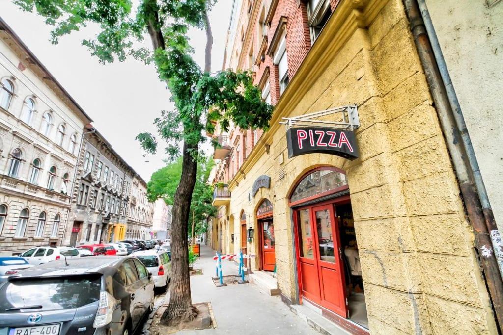 Apartamento Nefelejcs Near The Keleti Railway Station Budapest